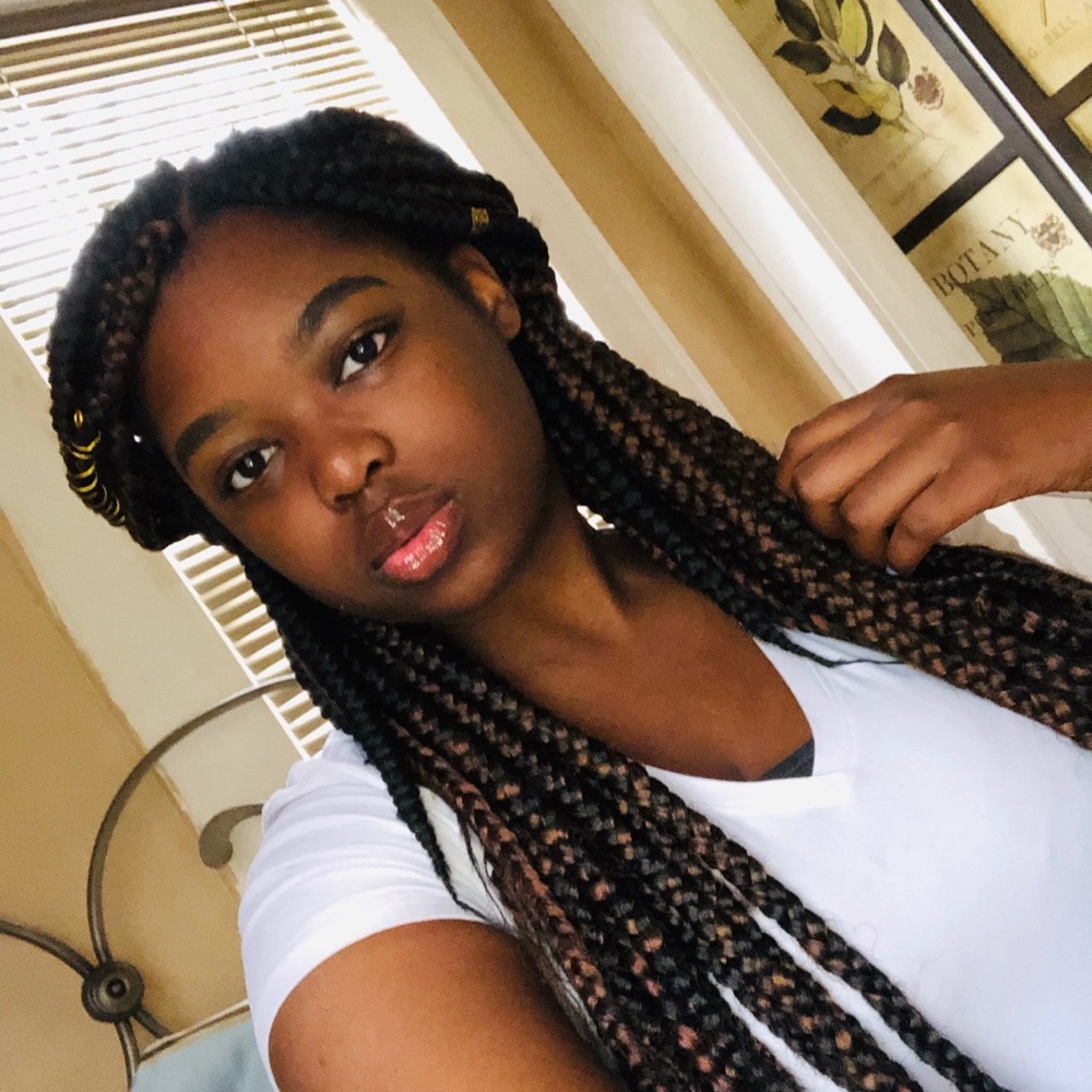 Meet your Posher, Tatiana